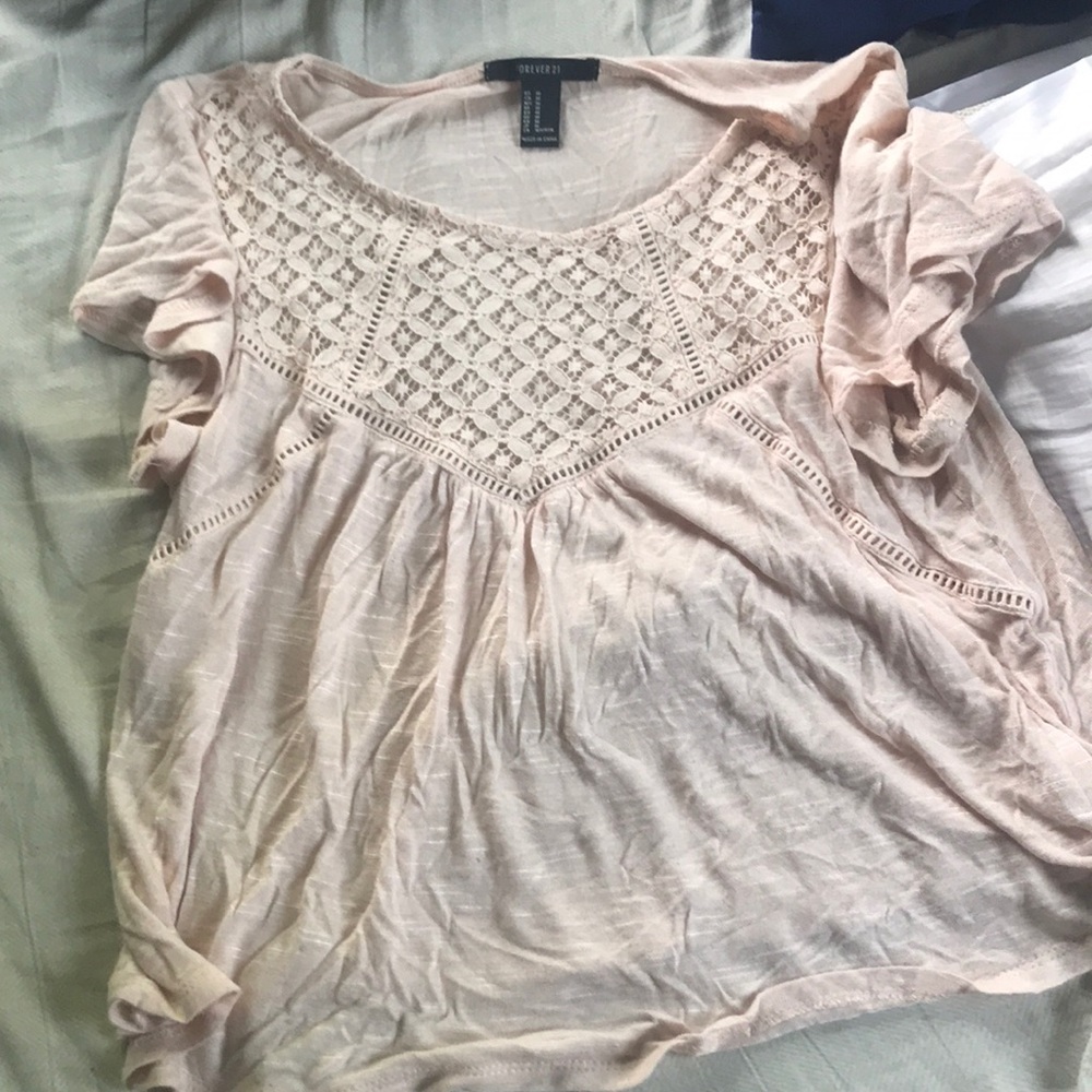 Forever 21 top